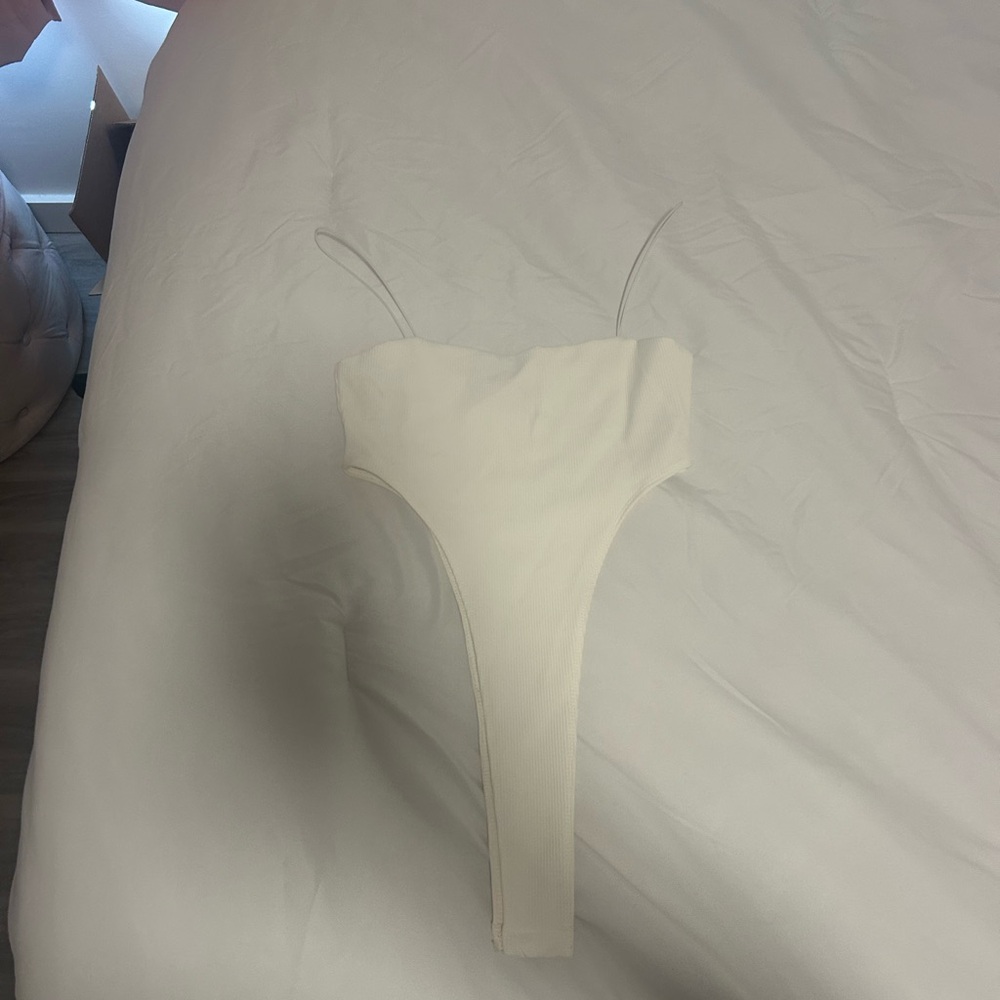 Edikted High cut body suit